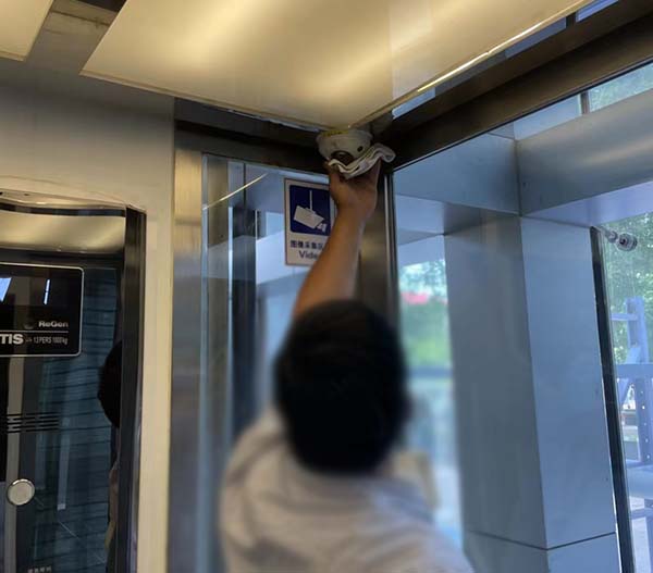 <b>弱电系统维护保养 我们为j9国际厅“代言”</b>