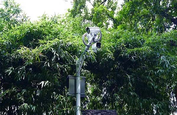 <b>喜讯捷传-公司中标友邦金融中心视频监控改造项目</b>