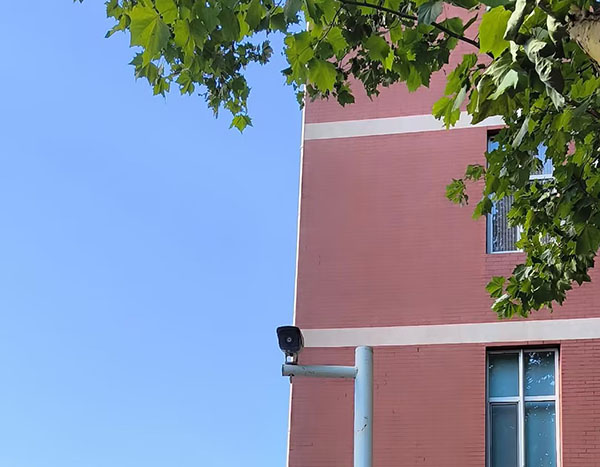 <b>北京城市监控系统建设</b>